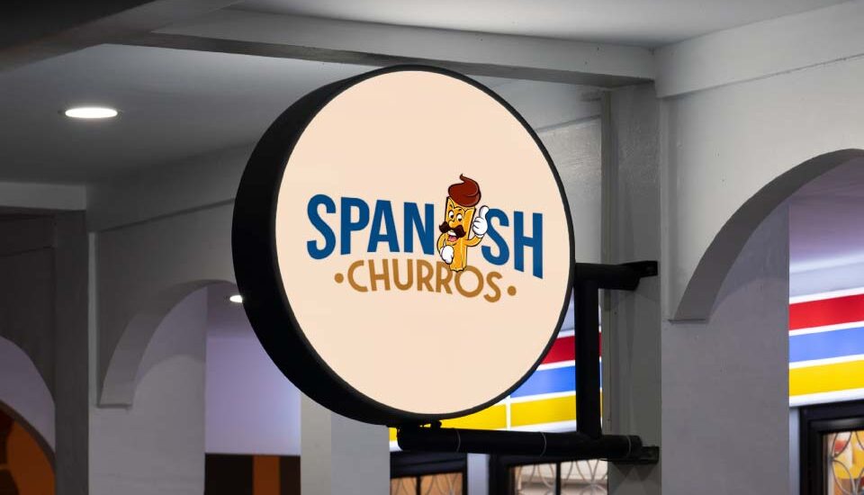 Spanish Churros