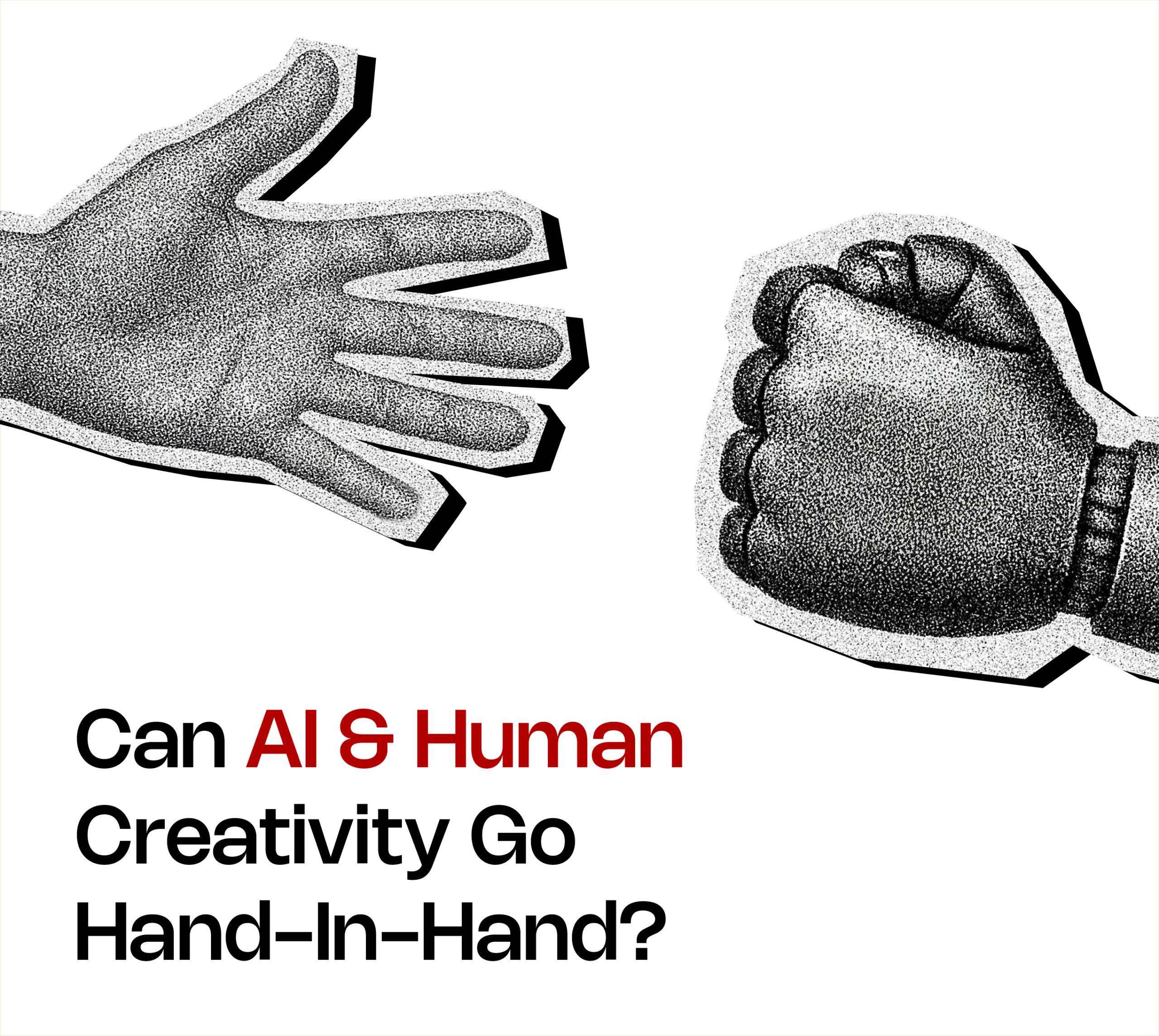 AI-Generated Chaos vs. Human-Led Clarity in Branding